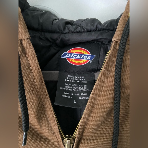 Dickies hooded jacket - Picture 4 of 6